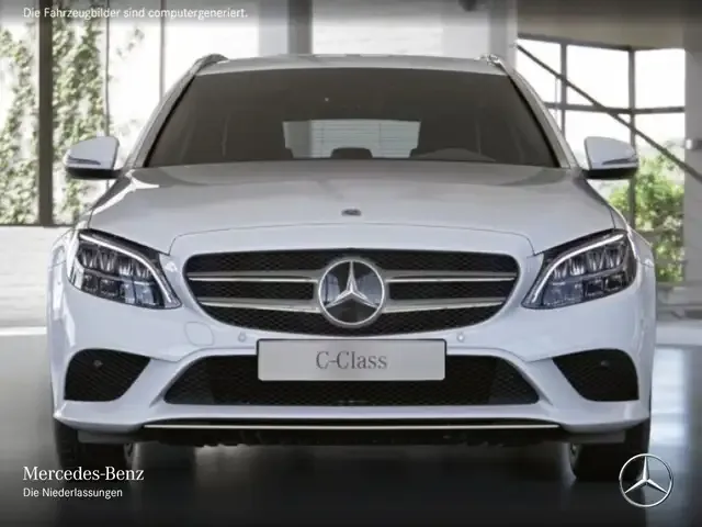 Mercedes-Benz C 220