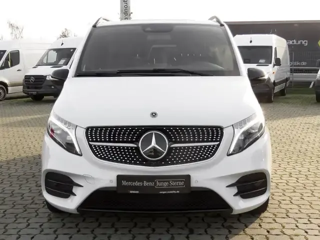 Mercedes-Benz V 250