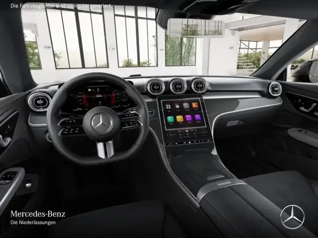 Mercedes-Benz CLE 200