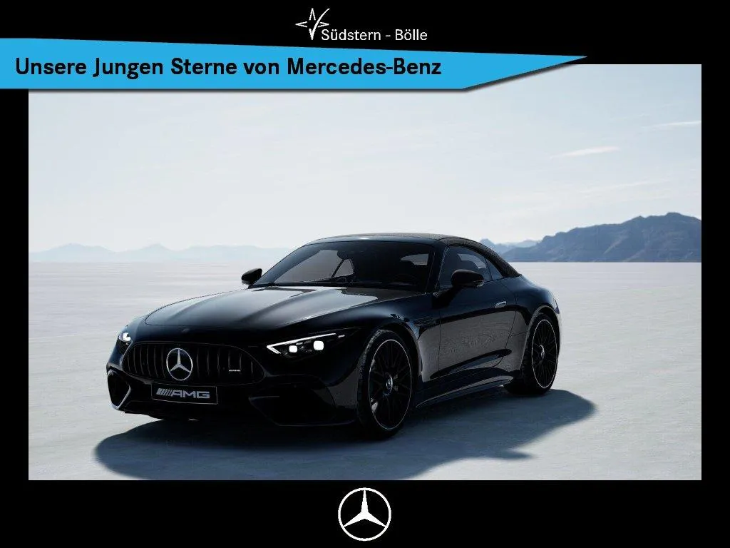Mercedes-Benz SL 63 AMG
