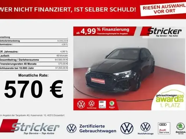Audi RS3