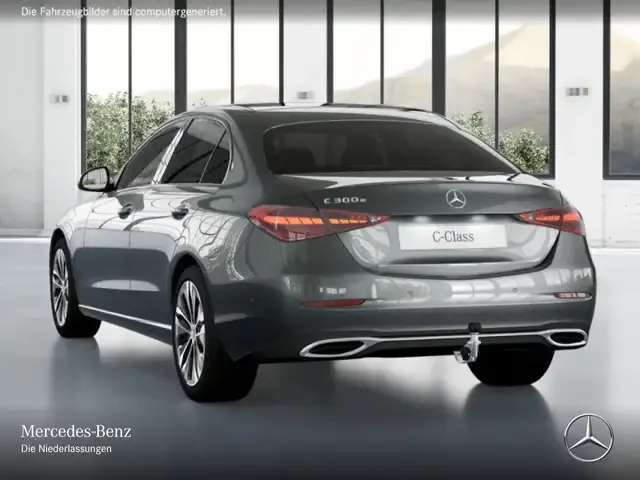 Mercedes-Benz C 300