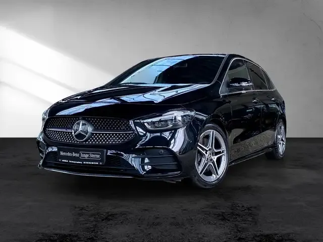 Mercedes-Benz B 220