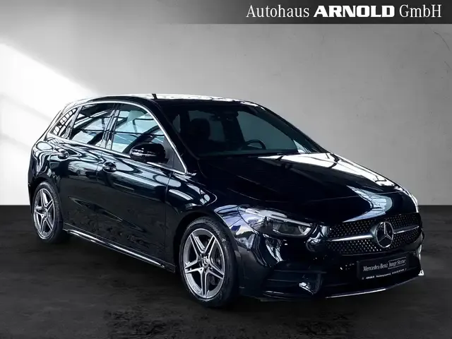 Mercedes-Benz B 220