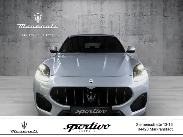 Maserati Grecale