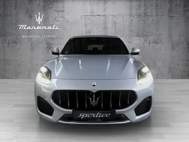 Maserati Grecale