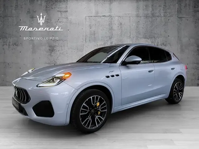 Maserati Grecale