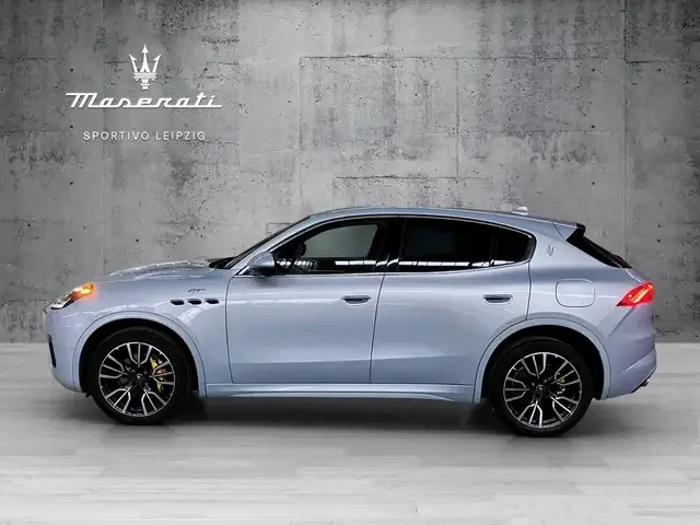 Maserati Grecale
