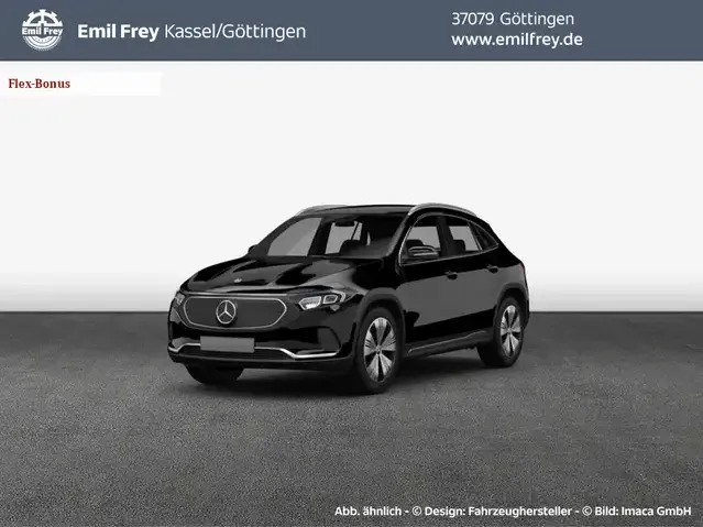 Mercedes-Benz EQA 250