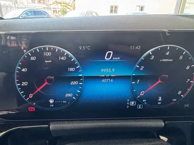 Mercedes-Benz B 250