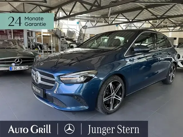 Mercedes-Benz B 250