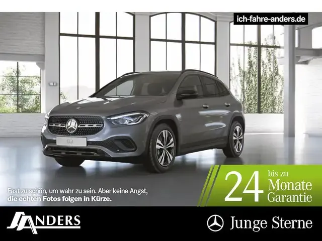 Mercedes-Benz GLA 250