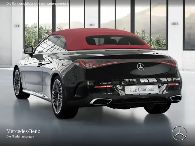 Mercedes-Benz CLE 220