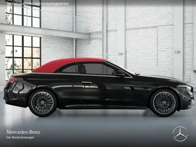 Mercedes-Benz CLE 220