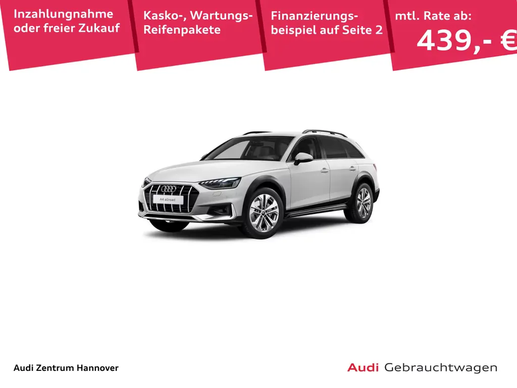 Audi A4 allroad