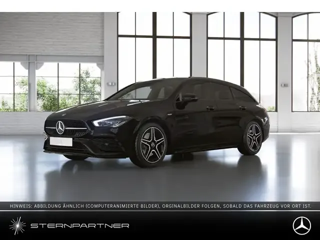 Mercedes-Benz CLA 200