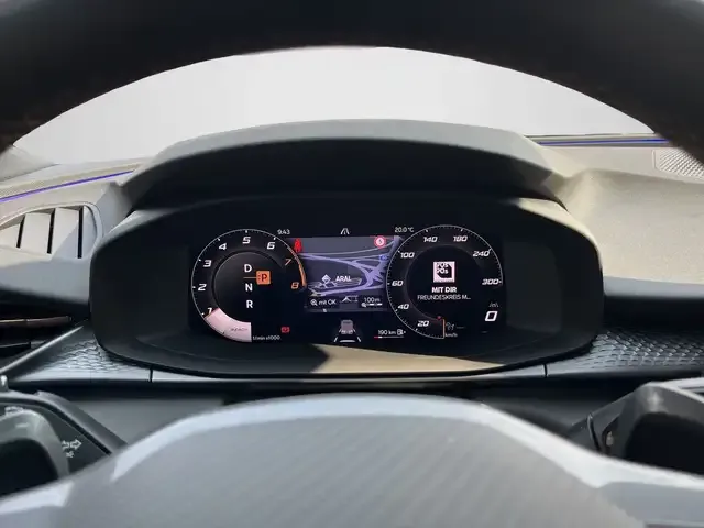 CUPRA Terramar