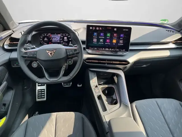 CUPRA Terramar