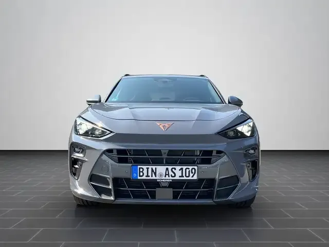 CUPRA Terramar