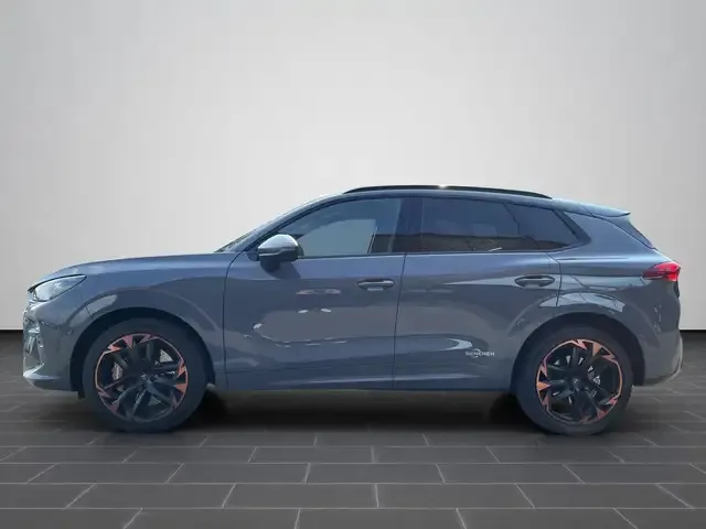 CUPRA Terramar
