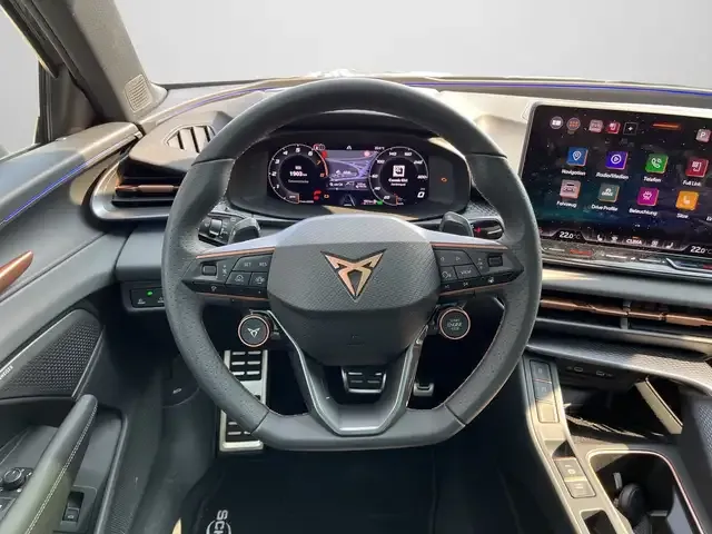 CUPRA Terramar