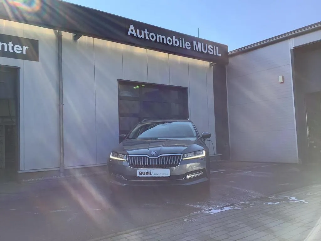 Skoda Superb