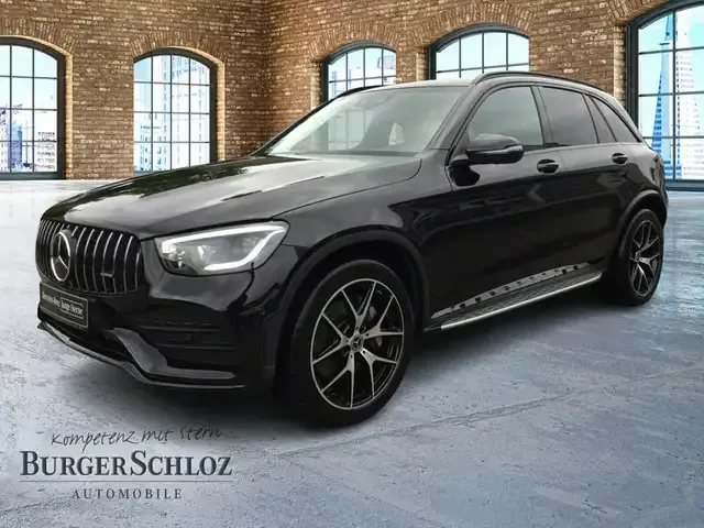 Mercedes-Benz GLC 400