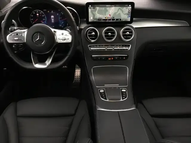 Mercedes-Benz GLC 400