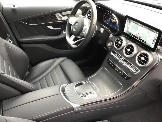 Mercedes-Benz GLC 400