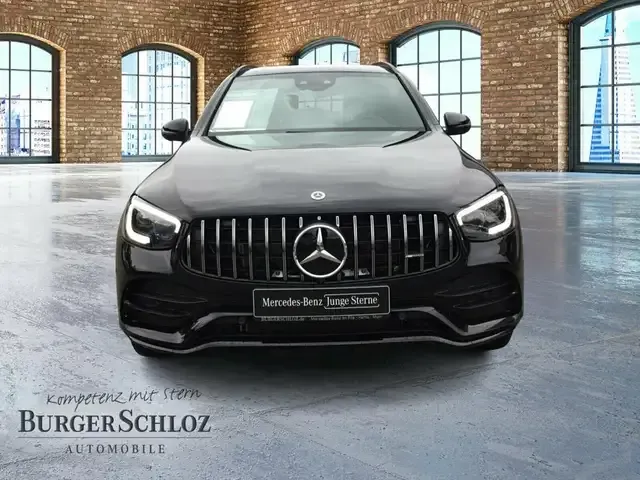 Mercedes-Benz GLC 400