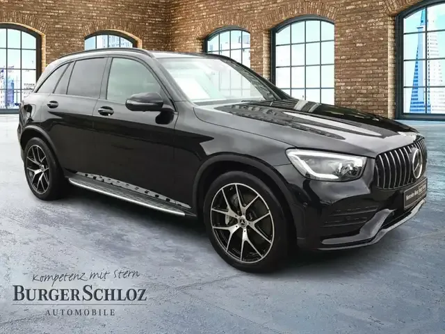 Mercedes-Benz GLC 400
