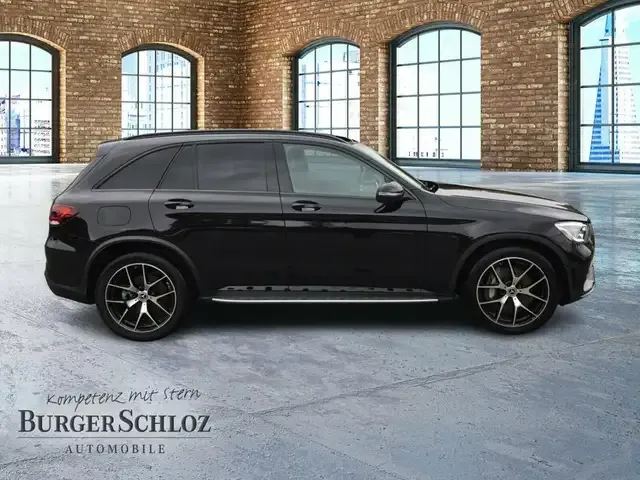 Mercedes-Benz GLC 400