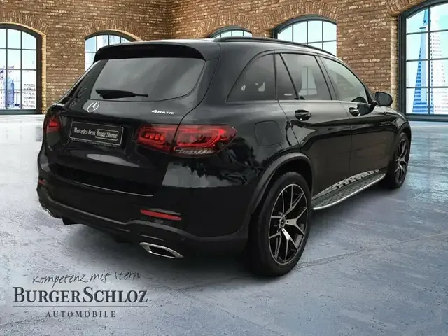 Mercedes-Benz GLC 400