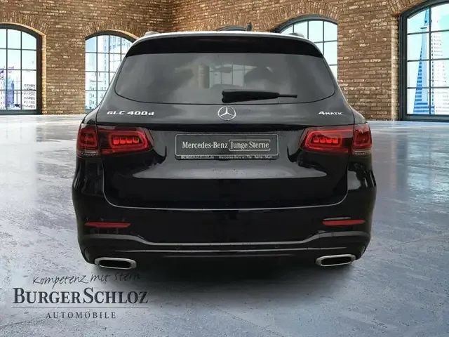 Mercedes-Benz GLC 400