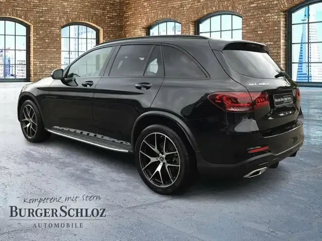 Mercedes-Benz GLC 400