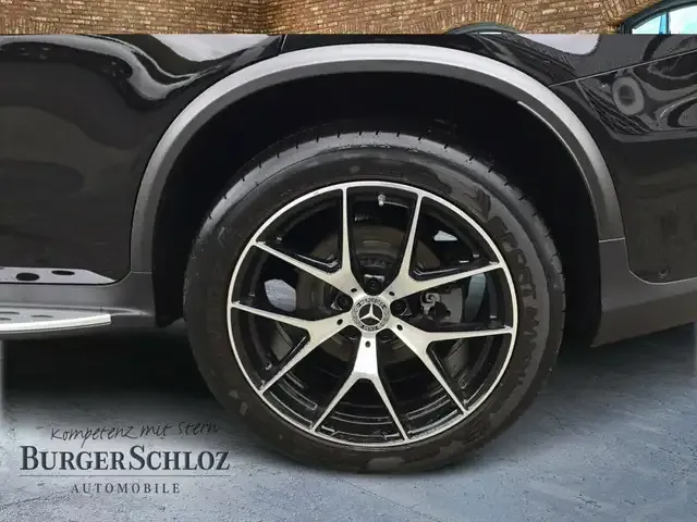 Mercedes-Benz GLC 400