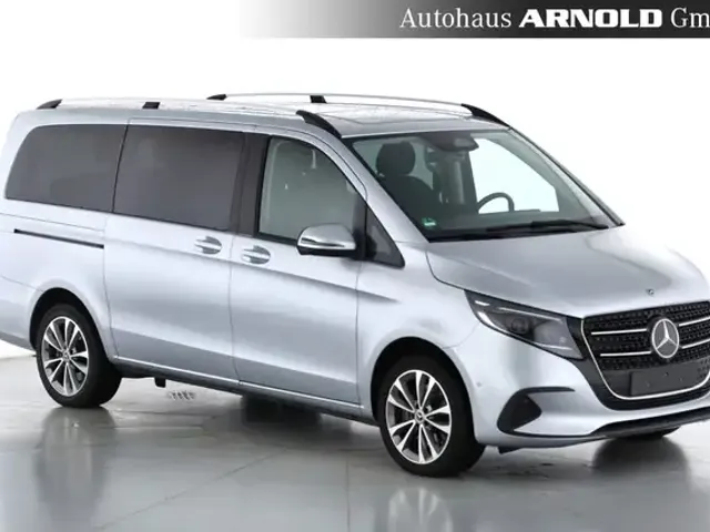 Mercedes-Benz V 250