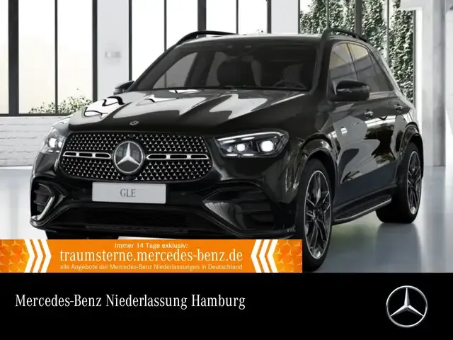 Mercedes-Benz GLE 450