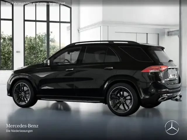 Mercedes-Benz GLE 450