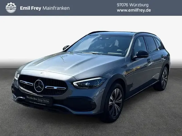 Mercedes-Benz C 200