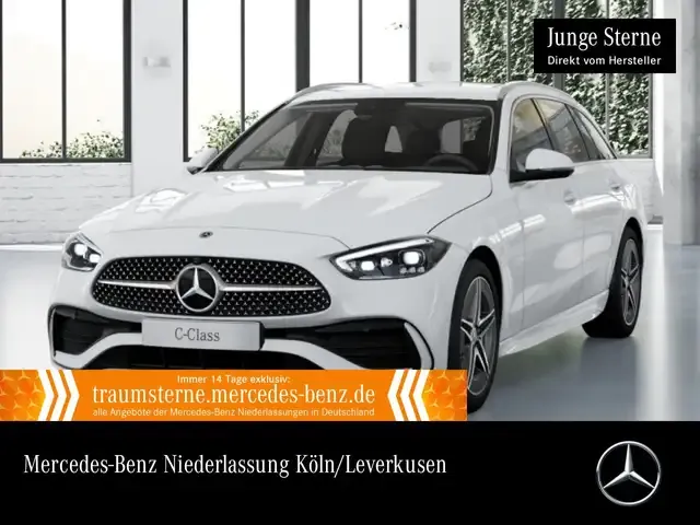 Mercedes-Benz C 200