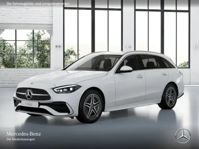 Mercedes-Benz C 200