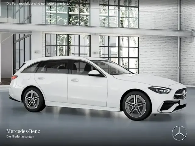 Mercedes-Benz C 200