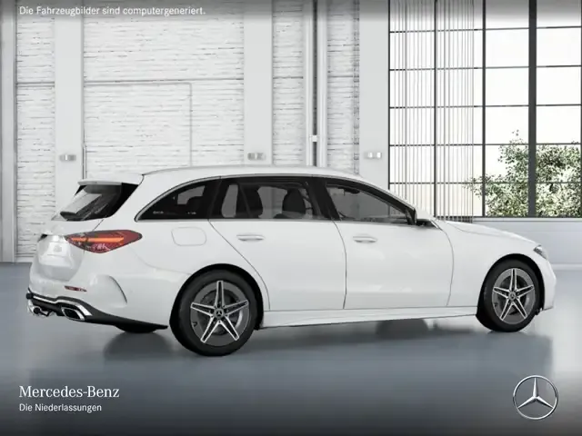 Mercedes-Benz C 200