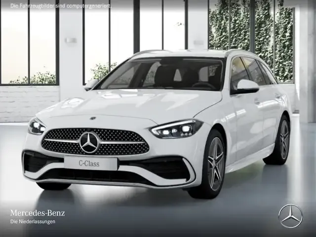 Mercedes-Benz C 200