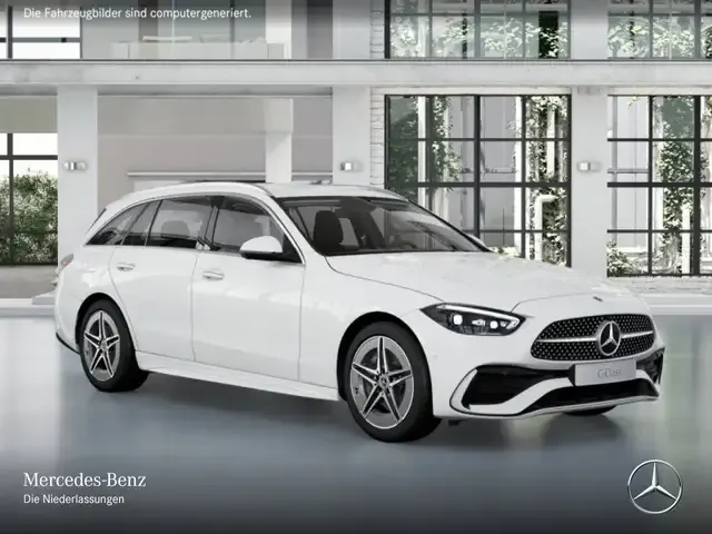 Mercedes-Benz C 200