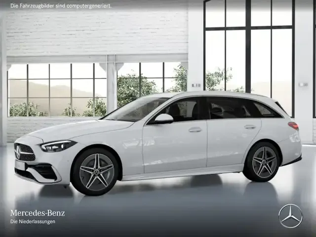 Mercedes-Benz C 200