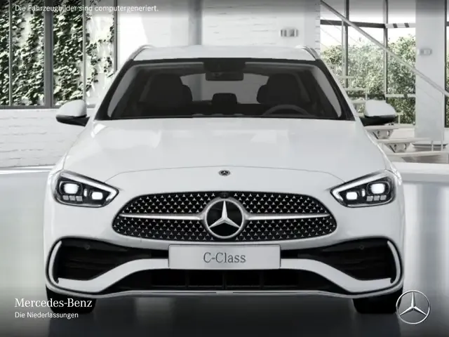 Mercedes-Benz C 200