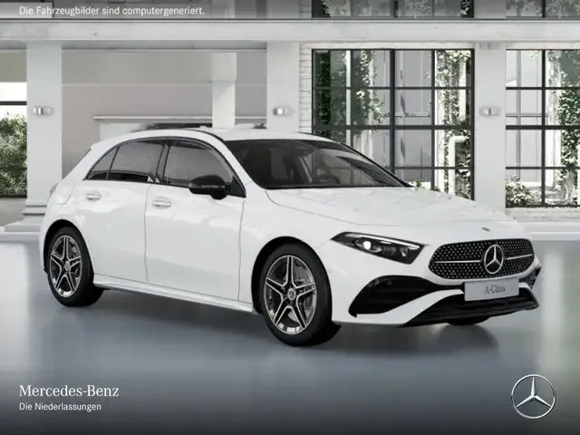 Mercedes-Benz A 250