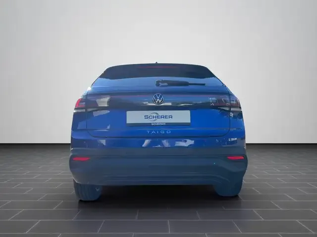 Volkswagen Taigo